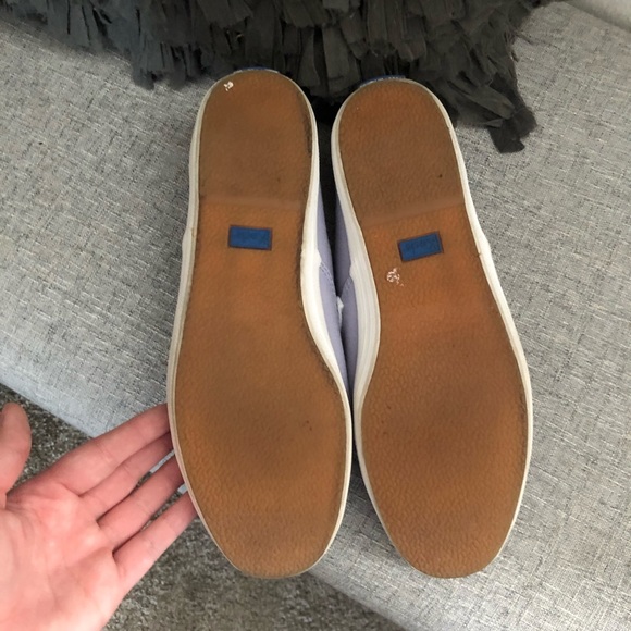 Lavender Keds - Picture 4 of 4